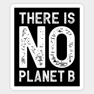 There is No Planet B Magnet